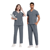 Pijama Cirurgico Conjunto Hospitalar