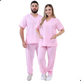 Pijama Cirurgico Conjunto Scrubs