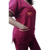 Pijama Cirurgico Feminino Mulher