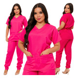 Pijama Cirurgico Feminino Scrub