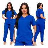 Pijama Cirurgico Feminino Scrub