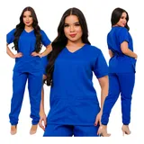 Pijama Cirurgico Feminino Scrub