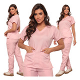 Pijama Cirurgico Feminino Scrub