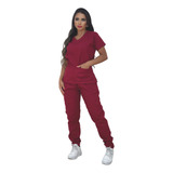 Pijama Cirurgico Feminino Scrub Privativo Hospitalar