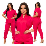 Pijama Cirurgico Hospitalar Feminino