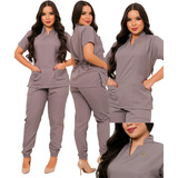 Pijama Cirurgico Hospitalar Feminino