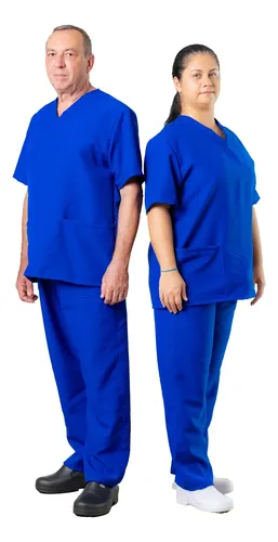 Pijama Cirurgico Hospitalar Unissex