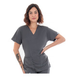 Pijama Cirúrgico Scrub Bata Blusa Uniforme Hospitalar Pet