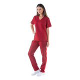 Pijama Cirúrgico Scrub Hospitalar Médico Plus Size Bolso Ph