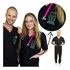 Pijama Cirúrgico Veterinária Unissex Bordado Veterinario