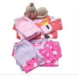 Pijama Conjunto Em Soft Inverno Bebês