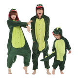 Pijama Cosplay Da Disney Stitch Macacão Adulto E Infantil