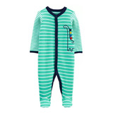Pijama Cotton Carter s Dinossauro Menino Importados Usa