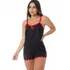 Pijama Curto - Kit Com 5 Short Doll Camiseta | 5 Joice