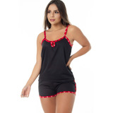 Pijama Curto