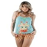 Pijama Curto Baby Doll
