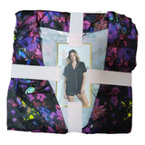 Pijama Curto De Cetim