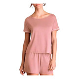 Pijama Curto Lupo Short