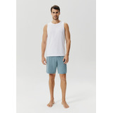 Pijama Curto Masculino Com