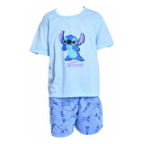 Pijama Curto Masculino Verao