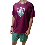 Pijama Curto Times Cariocas