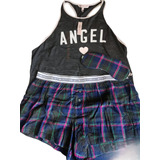 Pijama Curto Victoria Secrets