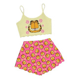 Pijama Dakidai Adulto Feminino