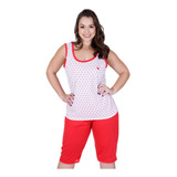 Pijama De Calor Camiseta