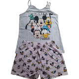 Pijama Disney Infantil Meninas