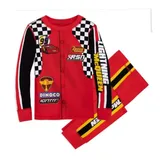 Pijama Disney Relampago Mcqueen