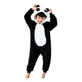 Pijama Do Urso Panda