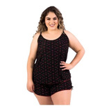 Pijama Extra Grande 50