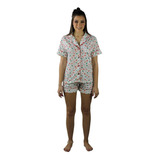 Pijama Feminino Americano Blogueira