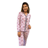 Pijama Feminino Americano Calca
