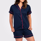Pijama Feminino Americano Conforto