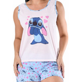 Pijama Feminino Baby Doll