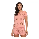 Pijama Feminino Baby Doll
