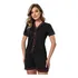 Pijama Feminino Curto Americano Verão Linha Conforto Premium