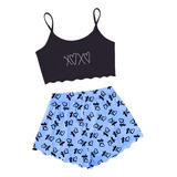 Pijama Feminino Dakidai Netflix