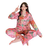 Pijama Feminino Fino De