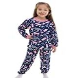 Pijama Feminino Infantil Moletinho