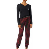 Pijama Calvin Klein Plus Size Feminino Original