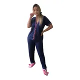 Pijama Feminino Meia Estacao