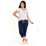 Pijama Feminino Meia Estacao