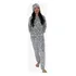 Pijama Feminino Quentinho Soft Pelucia Inverno Pantufa Frio 