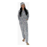 Pijama Feminino Quentinho Soft
