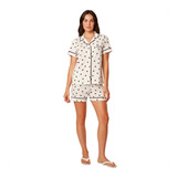 Pijama Feminino Verao Estilo
