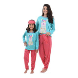 Pijama Frio Tal Mae