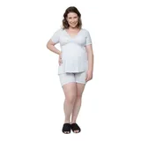 Pijama Gestante Baby Doll