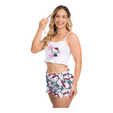 Pijama Gota De Sonho